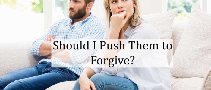 couple forgiveness