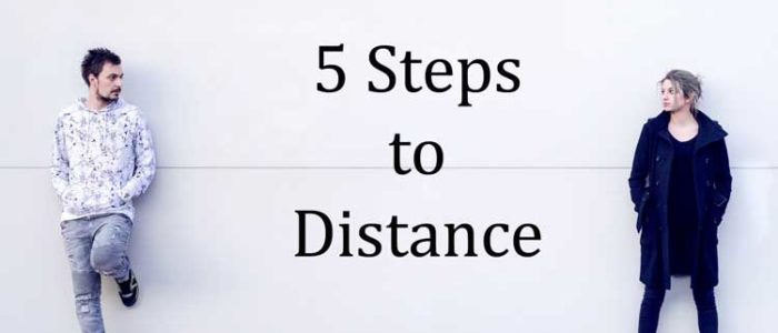 relationship distance