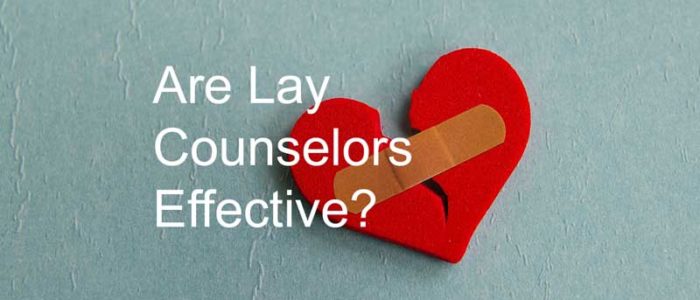 lay counselors