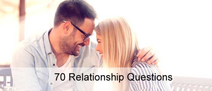 relationship questions